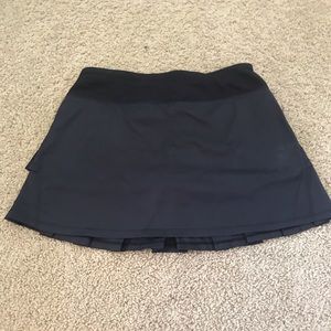 ivivva skirt size:12